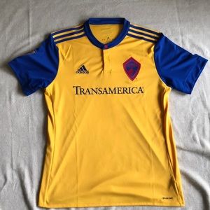 Adidas Colorado Rapids Men’s soccer jersey size Medium